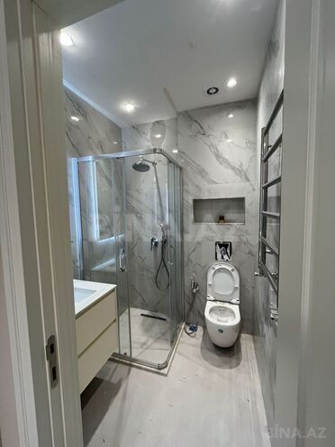 Satılır 3 otaqlı yeni tikili 84 m², Bakmil m., photo 18 from 20
