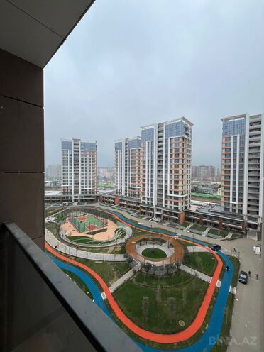 Satılır 3 otaqlı yeni tikili 84 m², Bakmil m., photo 17 from 20