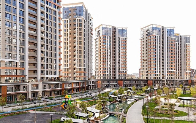 Satılır 3 otaqlı yeni tikili 84 m², Bakmil m., photo 16 from 20