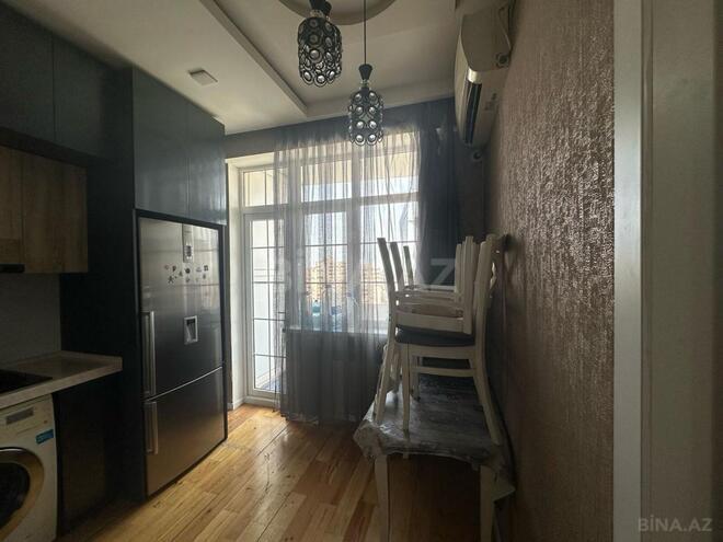 İcarəyə verilir 3 otaqlı yeni tikili 95 m², Memar Əcəmi m., photo 9 from 14