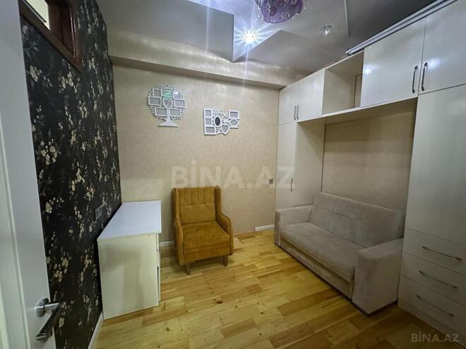 İcarəyə verilir 3 otaqlı yeni tikili 95 m², Memar Əcəmi m., photo 5 from 14