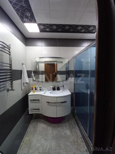 İcarəyə verilir 3 otaqlı yeni tikili 95 m², Memar Əcəmi m., photo 11 from 14