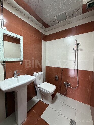 İcarəyə verilir 3 otaqlı yeni tikili 130 m², Şah İsmayıl Xətai m., photo 17 from 19