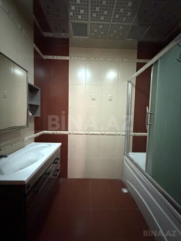 İcarəyə verilir 3 otaqlı yeni tikili 130 m², Şah İsmayıl Xətai m., photo 16 from 19