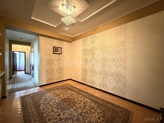 İcarəyə verilir 3 otaqlı yeni tikili 130 m², Şah İsmayıl Xətai m., photo 15 from 19