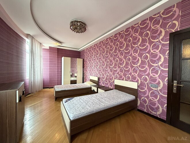 İcarəyə verilir 3 otaqlı yeni tikili 130 m², Şah İsmayıl Xətai m., photo 13 from 19