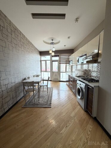 İcarəyə verilir 3 otaqlı yeni tikili 130 m², Şah İsmayıl Xətai m., photo 8 from 19