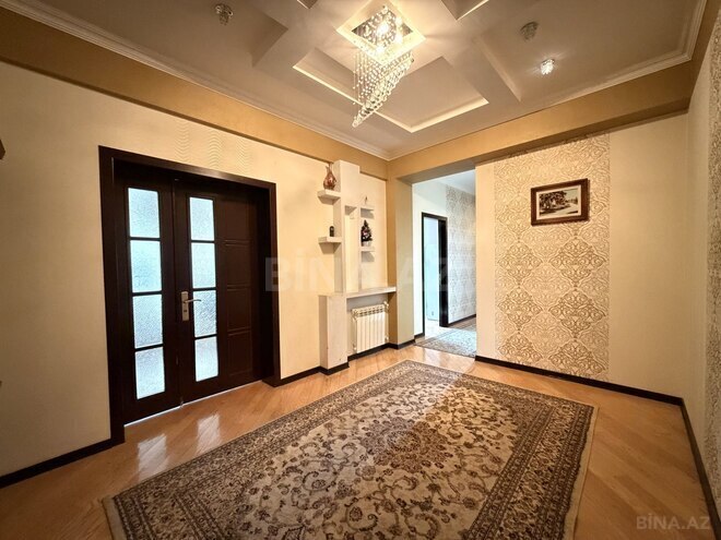 İcarəyə verilir 3 otaqlı yeni tikili 130 m², Şah İsmayıl Xətai m., photo 12 from 19