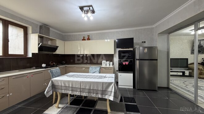 İcarəyə verilir 3 otaqlı həyət evi/bağ evi 100 m², Nəsimi m., photo 7 from 16