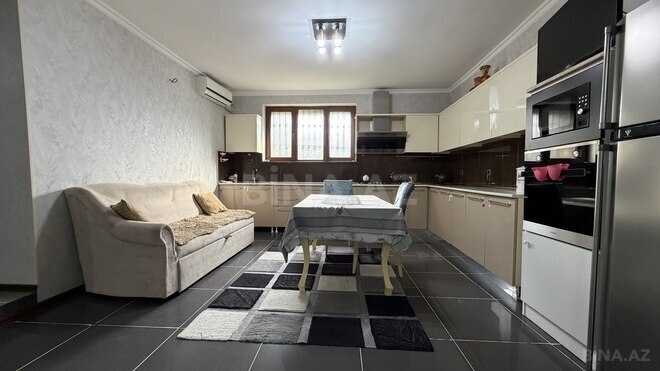 İcarəyə verilir 3 otaqlı həyət evi/bağ evi 100 m², Nəsimi m., photo 8 from 16