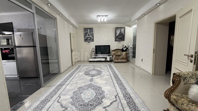 İcarəyə verilir 3 otaqlı həyət evi/bağ evi 100 m², Nəsimi m., photo 5 from 16