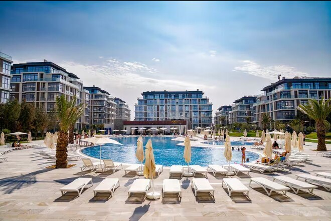 Сдаётся 2-комн. новостройка 75 м², пос. Нардаран, photo 14 from 15