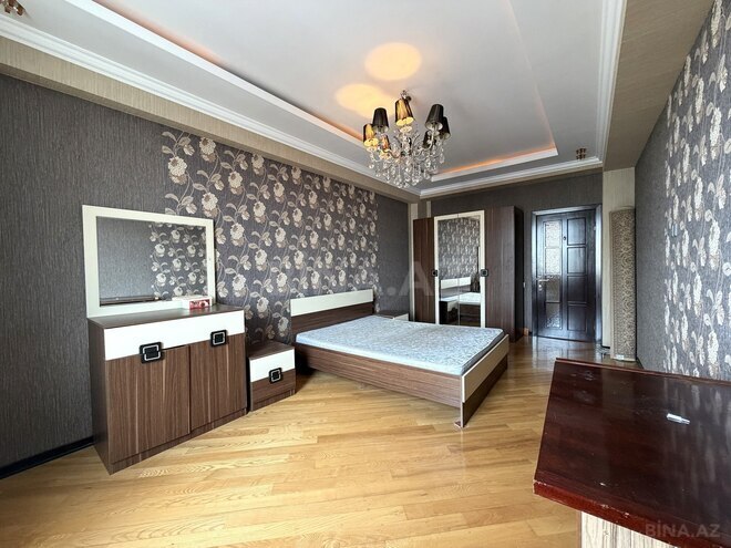 İcarəyə verilir 3 otaqlı yeni tikili 130 m², Şah İsmayıl Xətai m., photo 10 from 19