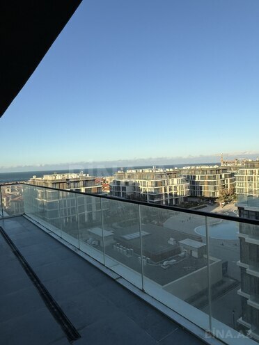 Satılır 3 otaqlı yeni tikili 119 m², Sea Breeze q., photo 3 from 18