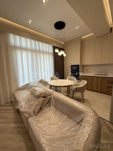 Satılır 3 otaqlı yeni tikili 119 m², Sea Breeze q., photo 14 from 18