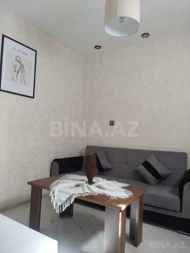 İcarəyə verilir 2 otaqlı yeni tikili 41 m², Bayıl q., photo 8 from 25