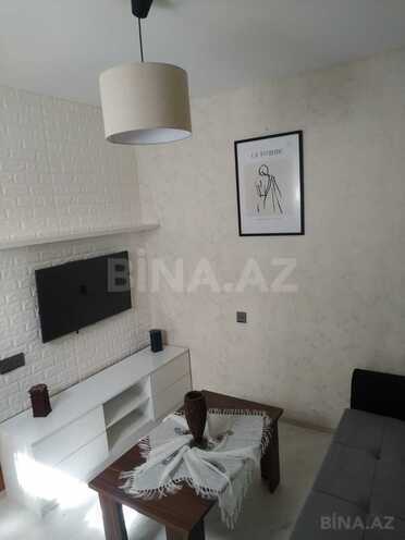 İcarəyə verilir 2 otaqlı yeni tikili 41 m², Bayıl q., photo 7 from 25