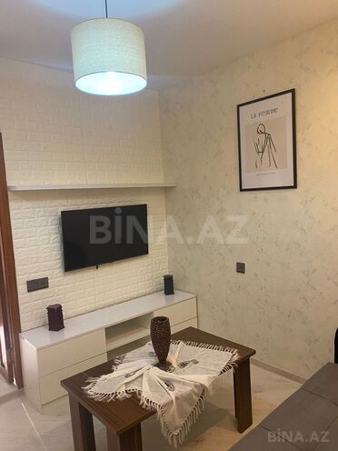 İcarəyə verilir 2 otaqlı yeni tikili 41 m², Bayıl q., photo 6 from 25