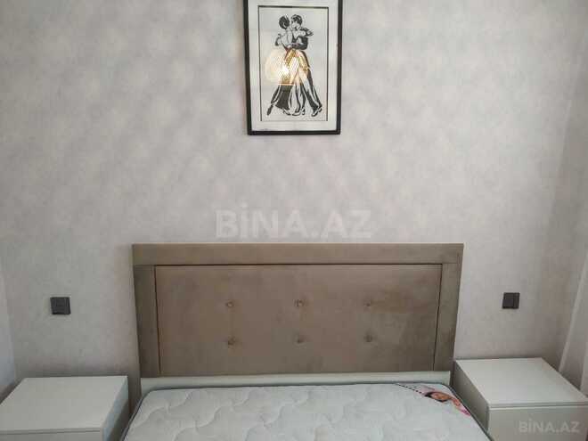 İcarəyə verilir 2 otaqlı yeni tikili 41 m², Bayıl q., photo 13 from 25