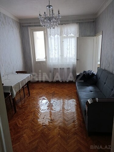 Сдаётся 3-комн. вторичка 70 м², м. Мемар Аджеми, photo 4 from 12