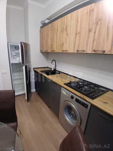 Сдаётся 2-комн. новостройка 70 м², Ясамальский р., photo 4 from 8