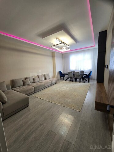 Сдаётся 3-комн. новостройка 135 м², пос. 8-й мкр, photo 1 from 19