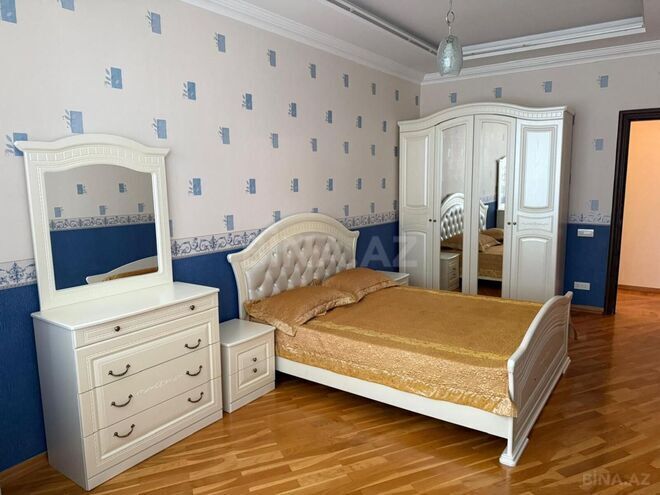 İcarəyə verilir 3 otaqlı yeni tikili 160 m², 28 May m., photo 21 from 25