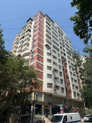 İcarəyə verilir 3 otaqlı yeni tikili 160 m², 28 May m., photo 10 from 25