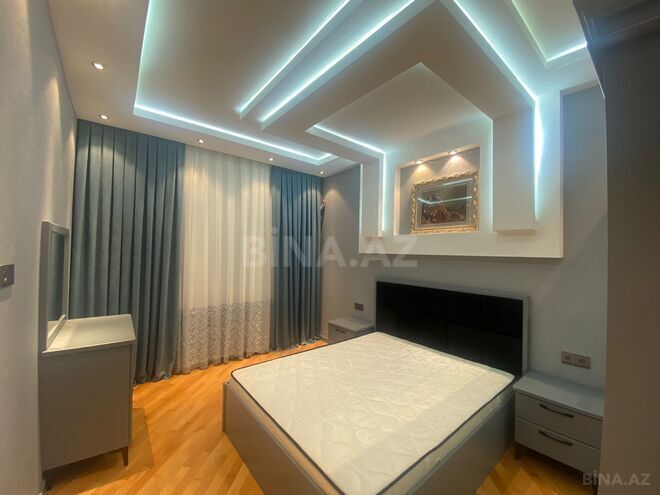 İcarəyə verilir 2 otaqlı yeni tikili 90 m², Badamdar q., photo 4 from 7