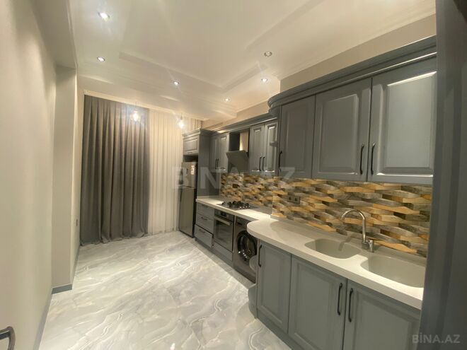 İcarəyə verilir 2 otaqlı yeni tikili 90 m², Badamdar q., photo 3 from 7