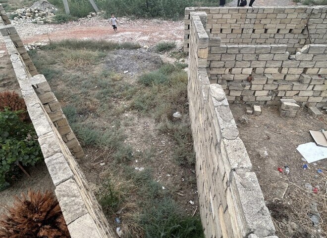 Продаётся  участок 1.5 сот, пос. Ашагы Гюздек, photo 6 from 8