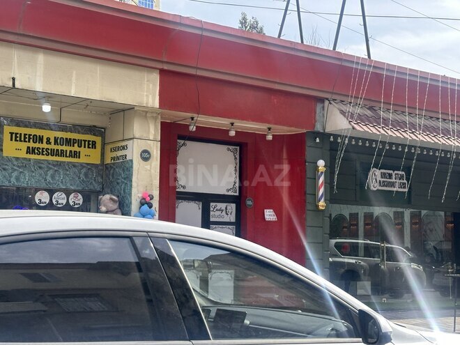 Сдаётся  объект 20 м², м. Кара Караев, photo 7 from 8