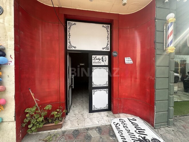 Сдаётся  объект 20 м², м. Кара Караев, photo 5 from 8