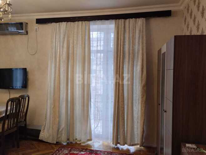 İcarəyə verilir 1 otaqlı köhnə tikili 60 m², Şah İsmayıl Xətai m., photo 5 from 13