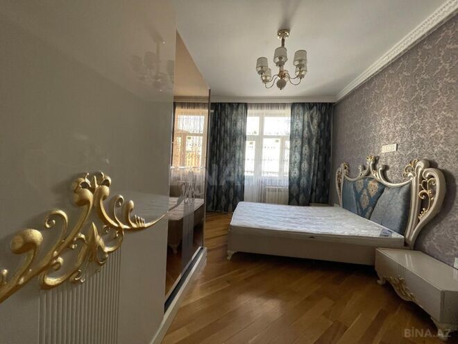 İcarəyə verilir 2 otaqlı yeni tikili 70 m², Nizami m., photo 8 from 12