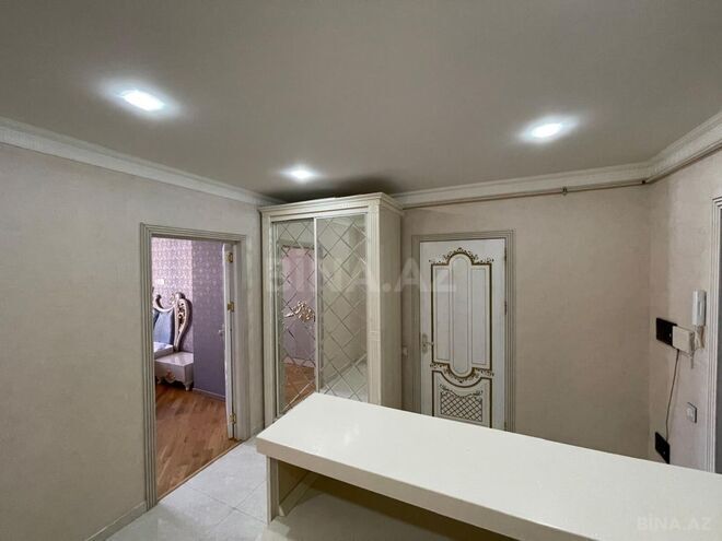İcarəyə verilir 2 otaqlı yeni tikili 70 m², Nizami m., photo 7 from 12