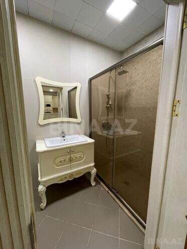 İcarəyə verilir 2 otaqlı yeni tikili 70 m², Nizami m., photo 10 from 12