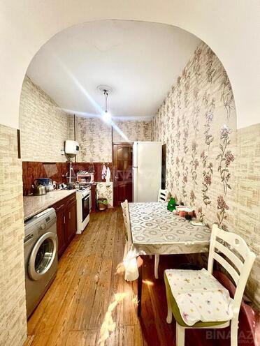 Satılır 3 otaqlı köhnə tikili 90 m², Nərimanov r., photo 8 from 14