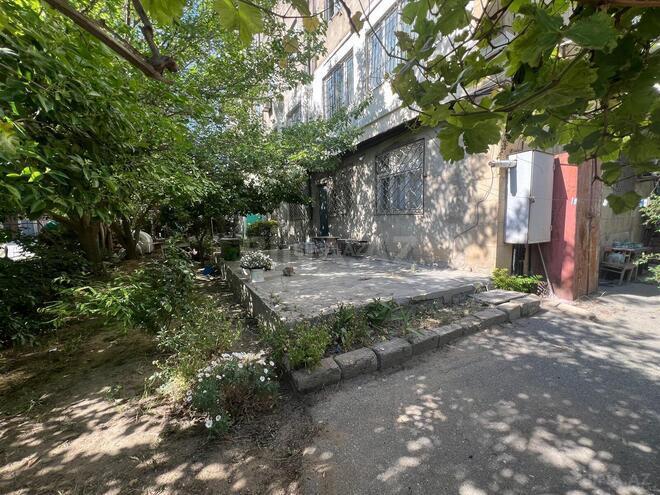 Satılır 3 otaqlı köhnə tikili 90 m², Nərimanov r., photo 13 from 14