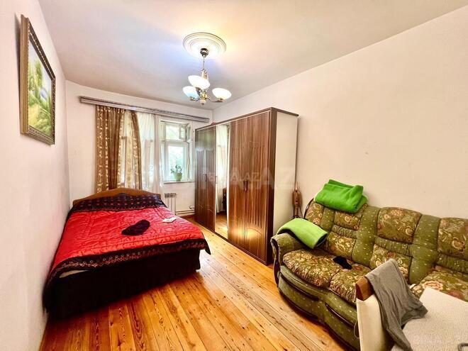 Satılır 3 otaqlı köhnə tikili 90 m², Nərimanov r., photo 6 from 14