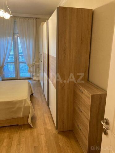 İcarəyə verilir 2 otaqlı yeni tikili 60 m², Sahil m., photo 22 from 24