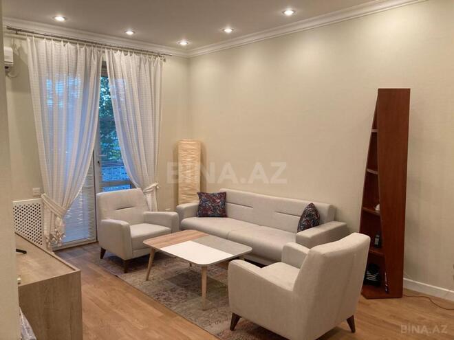 İcarəyə verilir 2 otaqlı yeni tikili 60 m², Sahil m., photo 3 from 24