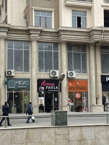 İcarəyə verilir  obyekt 32 m², Nəriman Nərimanov m., photo 4 from 9