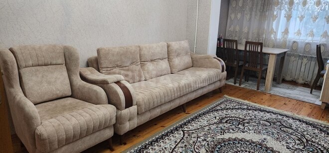 Satılır 2 otaqlı köhnə tikili 65 m², Həzi Aslanov m., photo 7 from 22