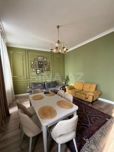 Satılır 2 otaqlı köhnə tikili 80 m², Sahil m., photo 5 from 18