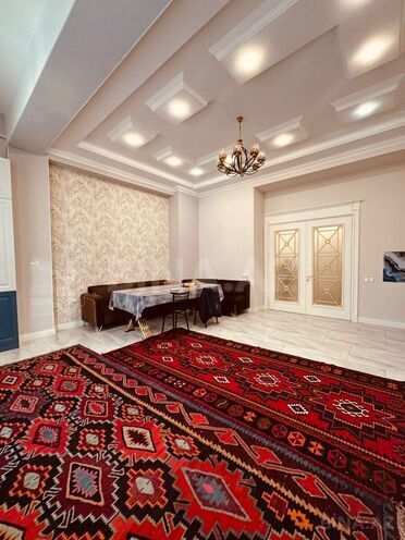 Satılır 4 otaqlı yeni tikili 210.5 m², Nərimanov r., photo 5 from 23