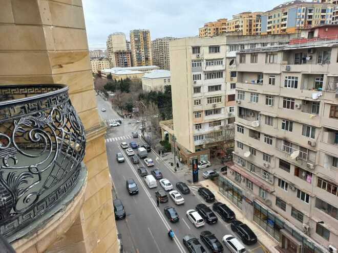 Satılır 4 otaqlı yeni tikili 210.5 m², Nərimanov r., photo 7 from 23