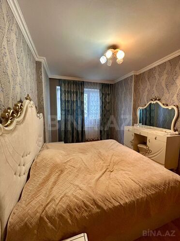 İcarəyə verilir 3 otaqlı köhnə tikili 120 m², Nəsimi m., photo 7 from 12