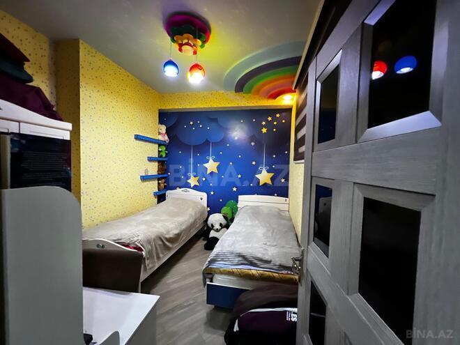 Satılır 3 otaqlı yeni tikili 79 m², Qara Qarayev m., photo 15 from 17