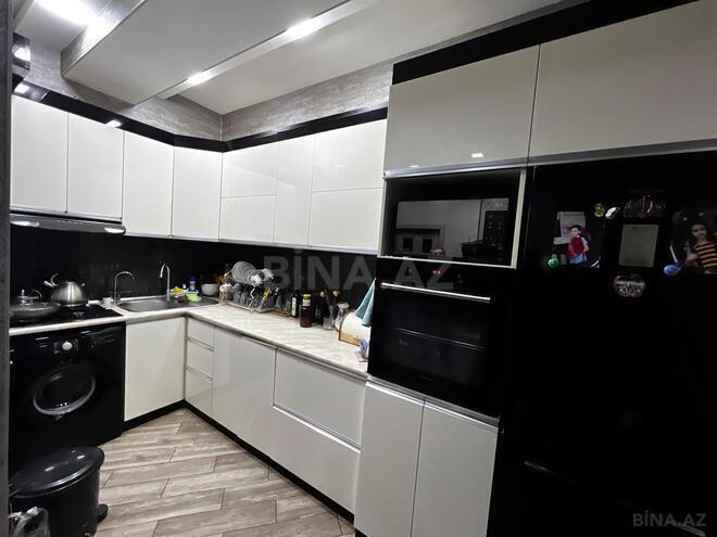 Satılır 3 otaqlı yeni tikili 79 m², Qara Qarayev m., photo 12 from 17